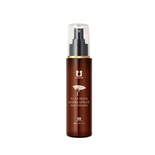 ArganGlow – Wärmeschutzspray mit 100 % Arganöl