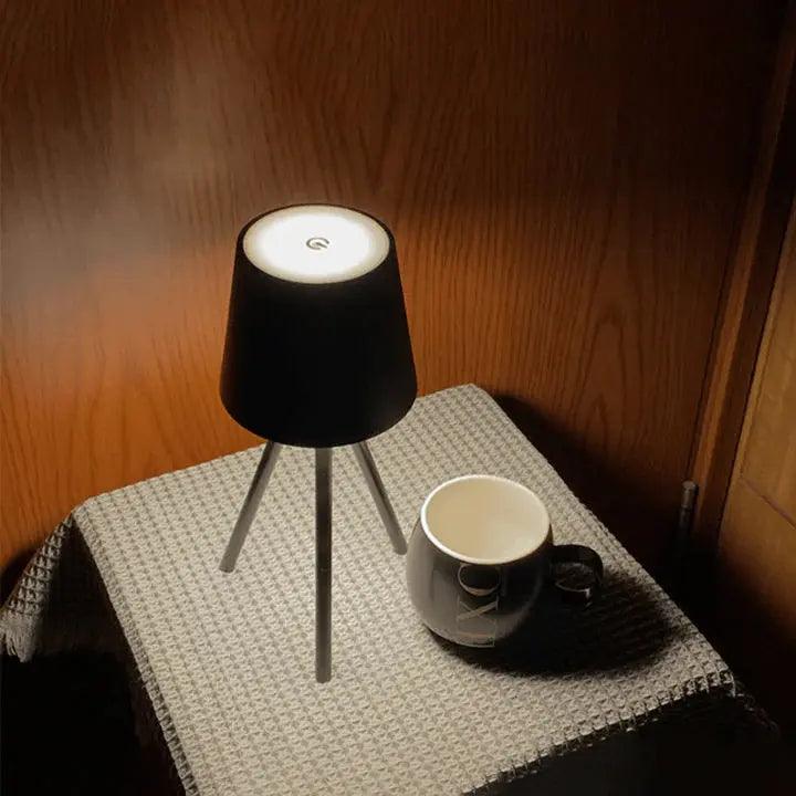 LumaStand - Sleek Tripod Table Light