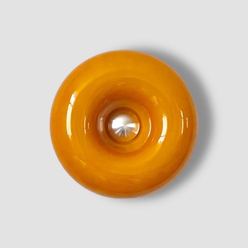 SphereGlow – Bauhaus-inspirierte Wandleuchte für einen stilvollen Vintage-Look