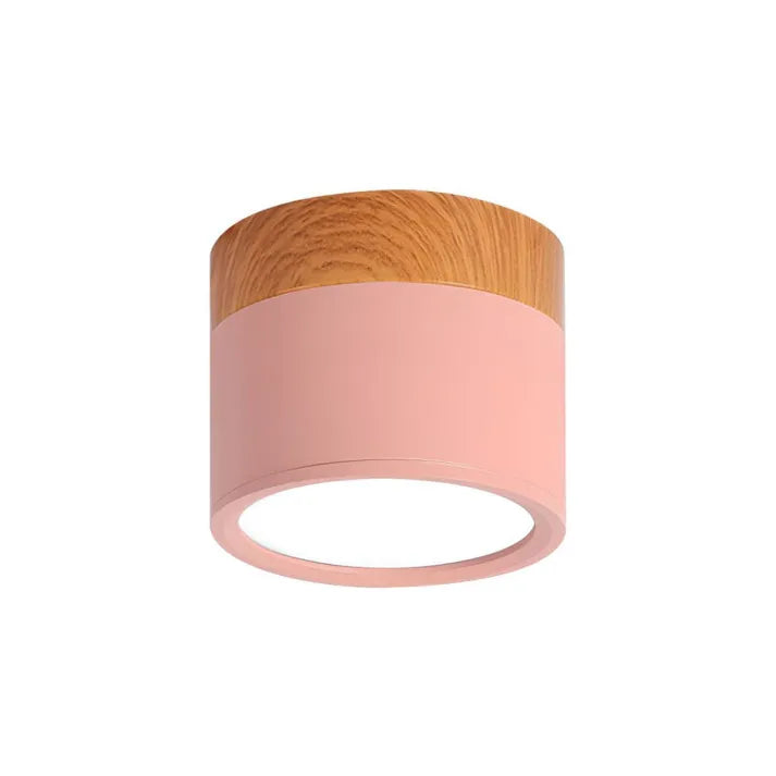 ScandiShine - Minimalist LED Ceiling Light