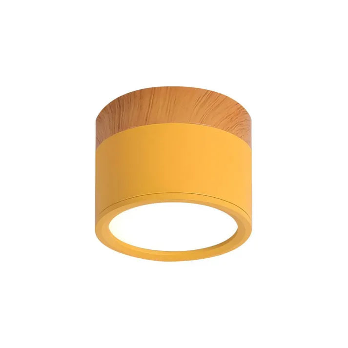 ScandiShine - Minimalist LED Ceiling Light