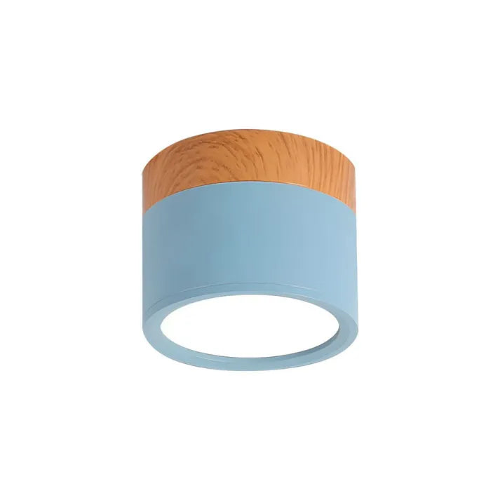 ScandiShine - Minimalist LED Ceiling Light