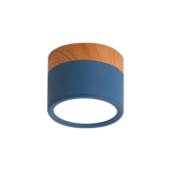 ScandiShine - Minimalist LED Ceiling Light