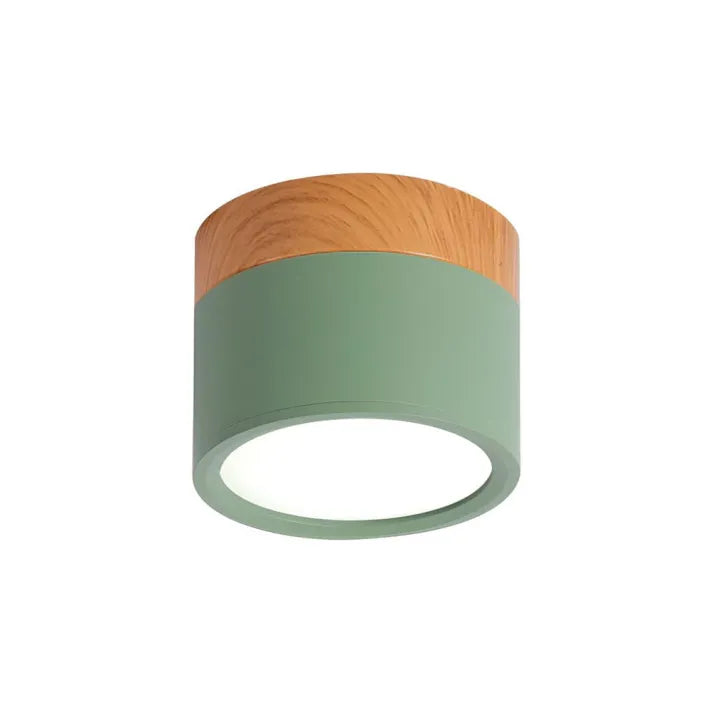 ScandiShine - Minimalist LED Ceiling Light