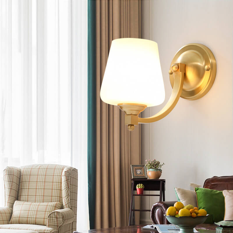 PureLume – Contemporary Cylindrical Wall Light