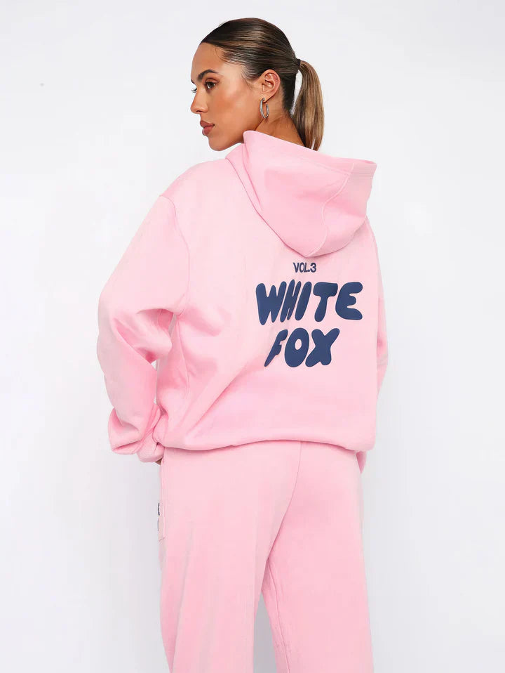 FlexFit | Fashionable Women's Training Hoodie Set