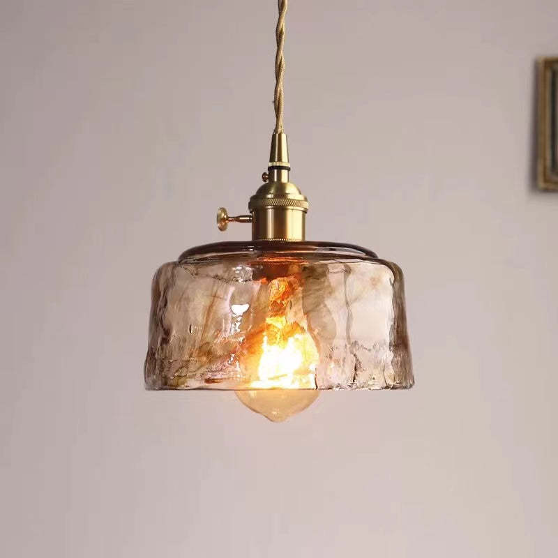 GoldenEra - Retro-LED-Hängelampe