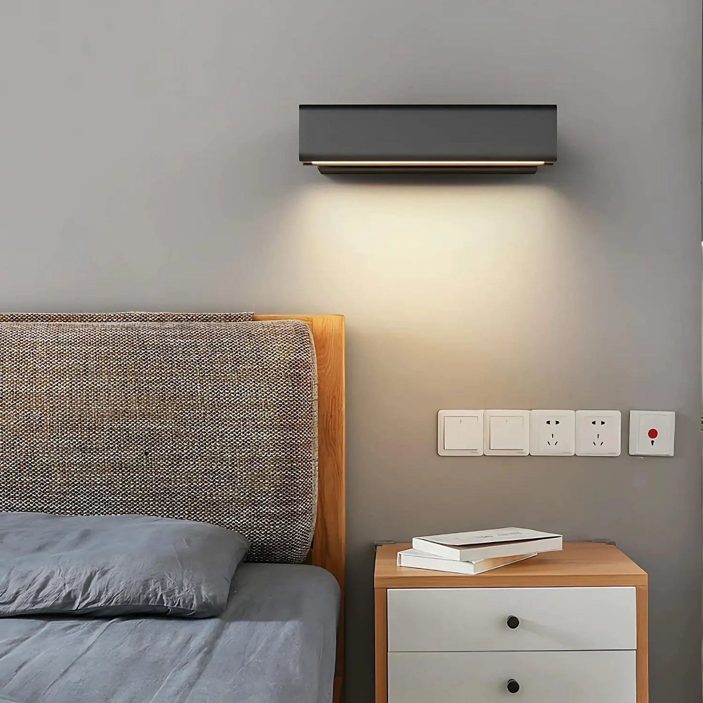 DriftGlow - Modern Wall Lighting