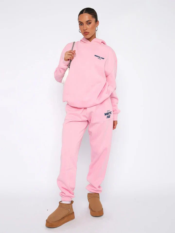 FlexFit | Fashionable Women's Training Hoodie Set