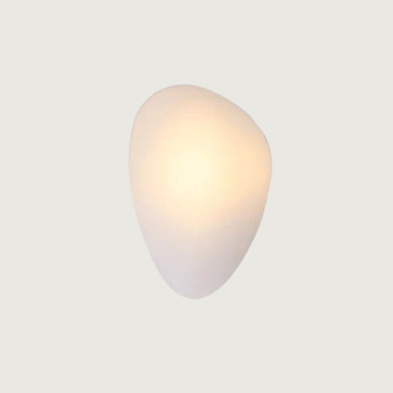 GlamGlow – Kolorowa Lampa Ścienna z Artystycznym Akcentem