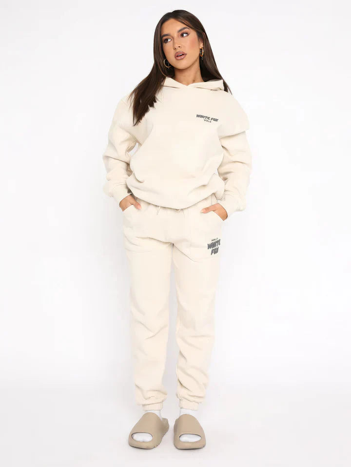 FlexFit | Fashionable Women's Training Hoodie Set