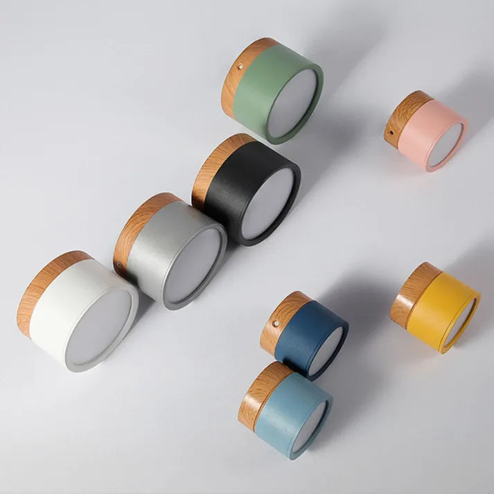ScandiShine - Minimalist LED Ceiling Light