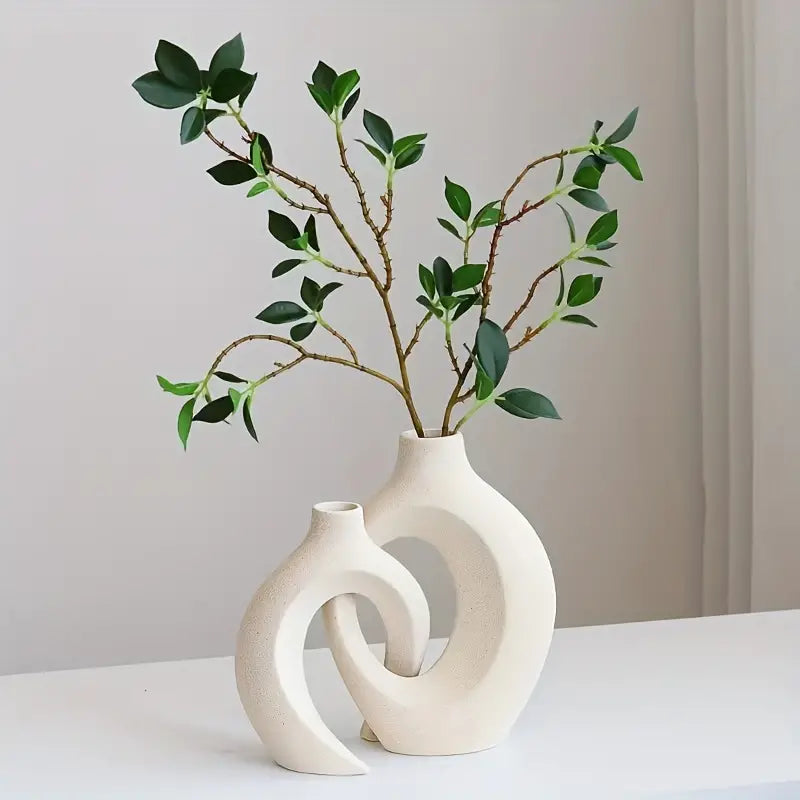 NordicVibe - Modern Scandinavian Vase