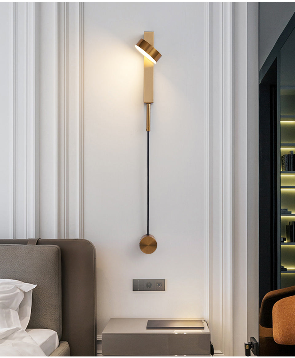 ModuFlex - Adjustable Wall Fixture