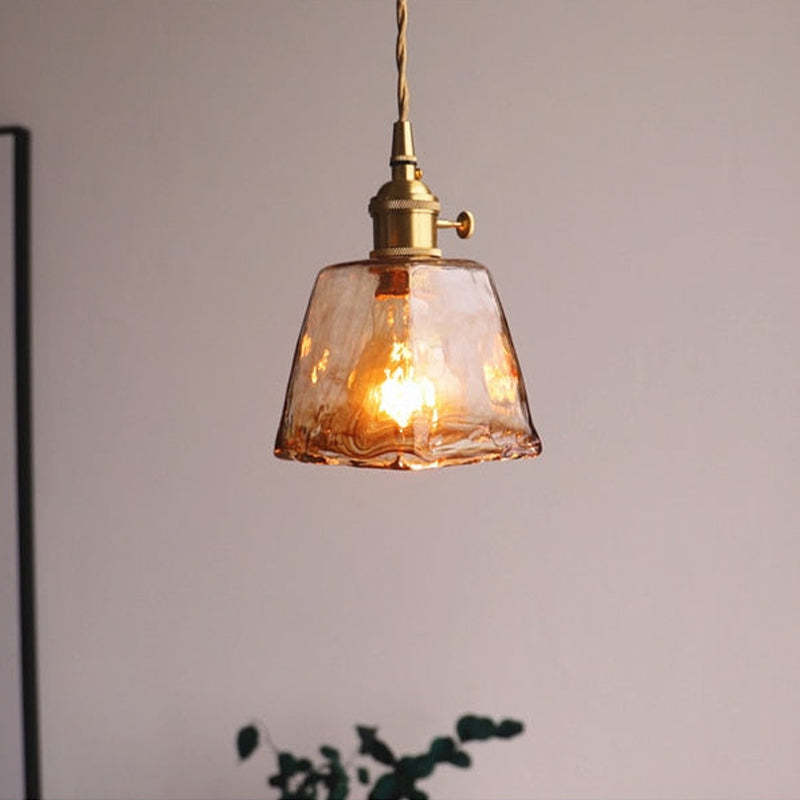 GoldenEra - Retro-LED-Hängelampe