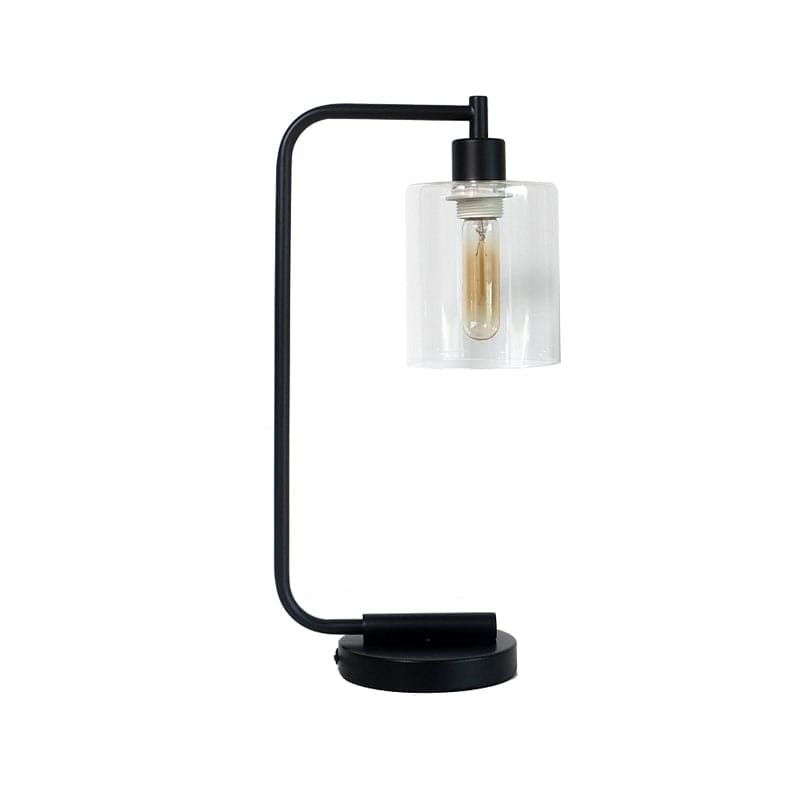 ModernElegance – Cylindrical Table Lamp for Every Room