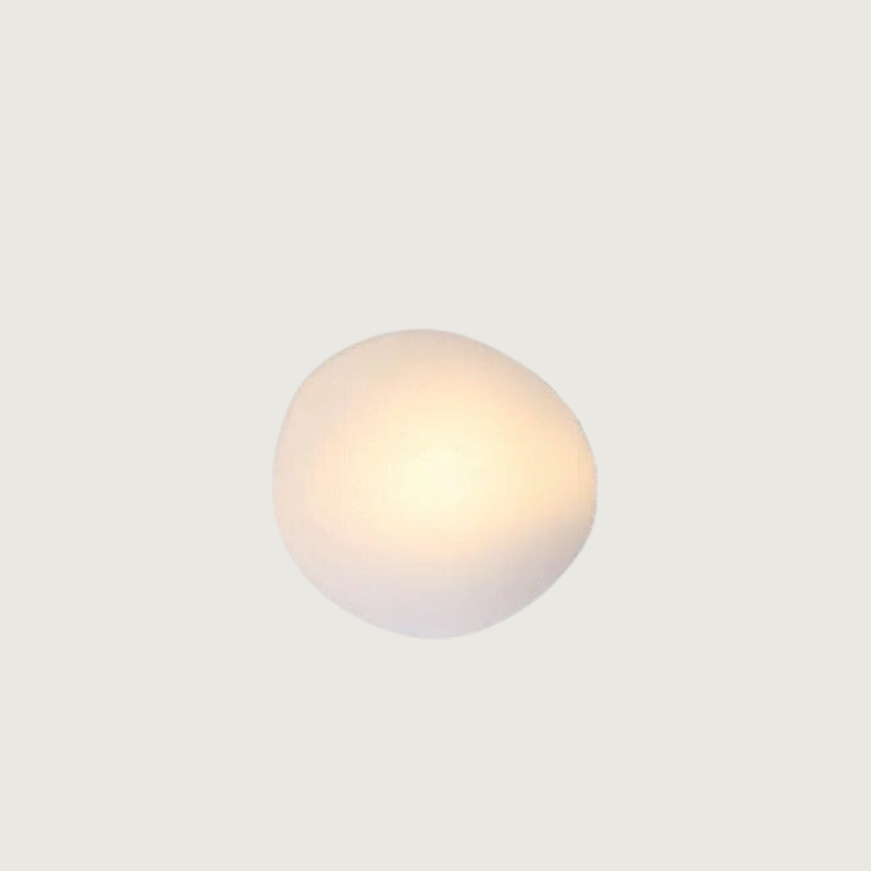 GlamGlow – Kolorowa Lampa Ścienna z Artystycznym Akcentem