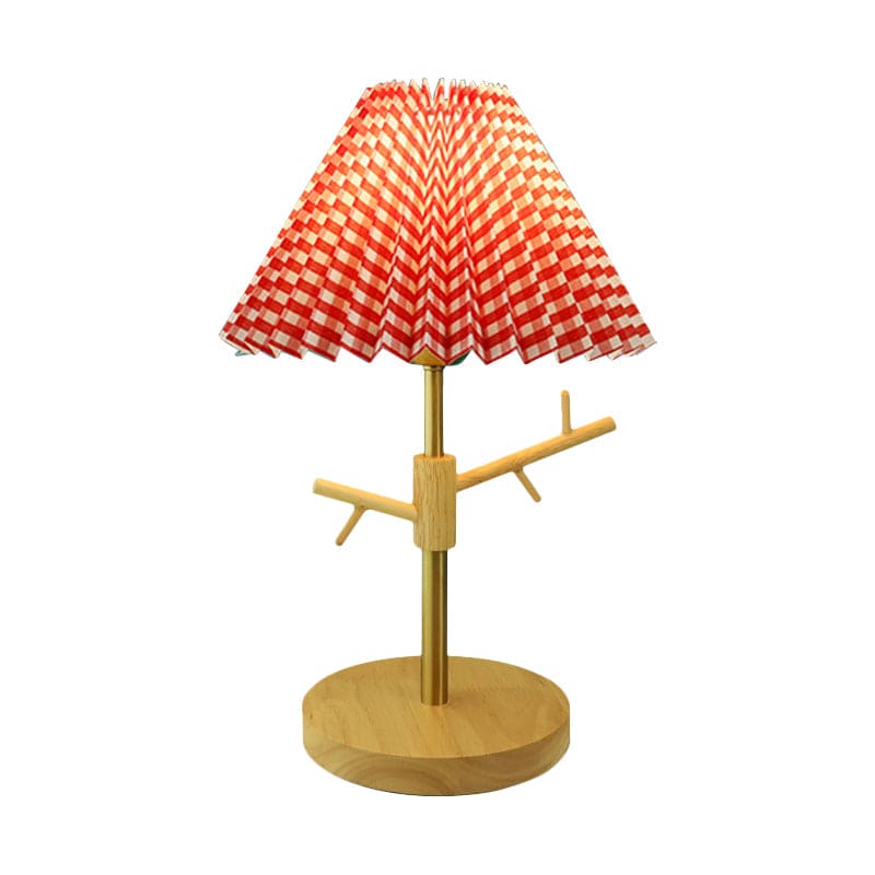 NordicGlow – Foldable Nightstand Lamp