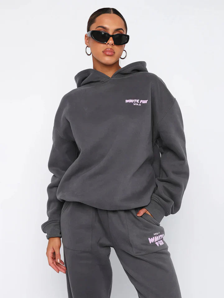 FlexFit | Fashionable Women's Training Hoodie Set