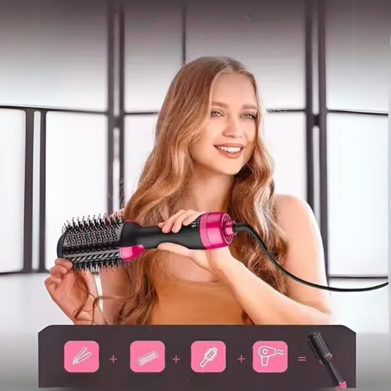 VolumePro - Suszarka do włosów w jednym kroku