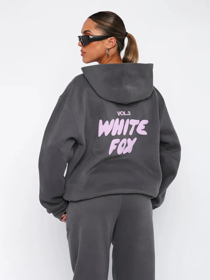 FlexFit | Fashionable Women's Training Hoodie Set