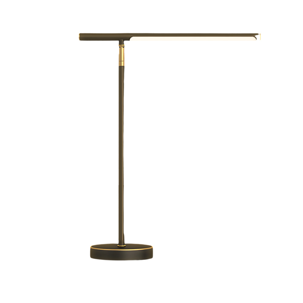 BrassLine – Modern LED Desk Lamp