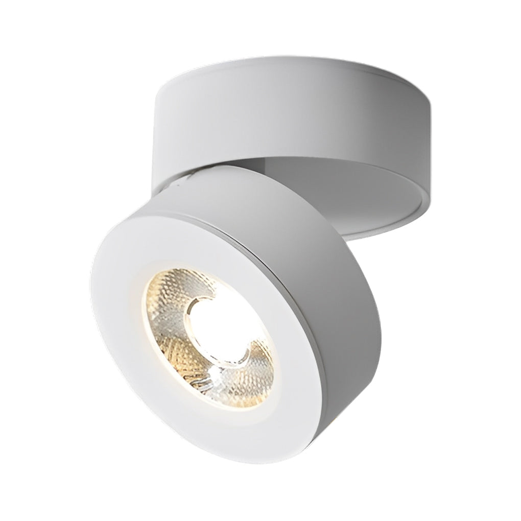 BrightFold - Luz de techo empotrada ajustable