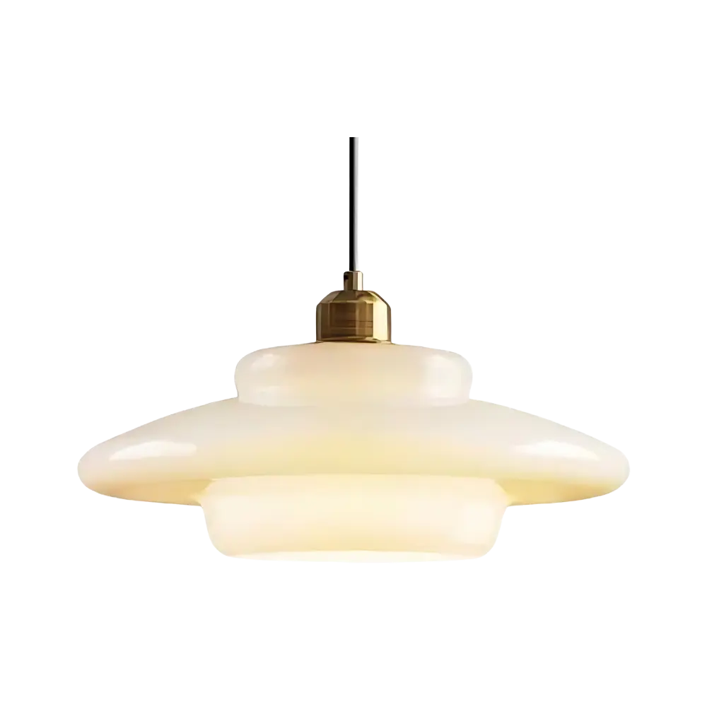 ClearHalo - Minimalist Pendant