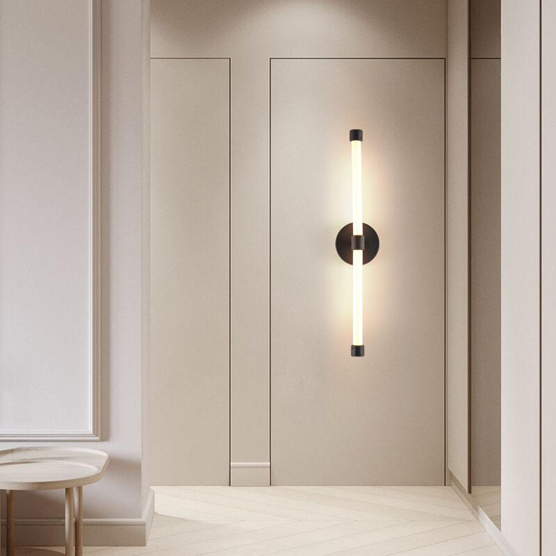 GlowLine – Contemporary Acrylic Wall Light