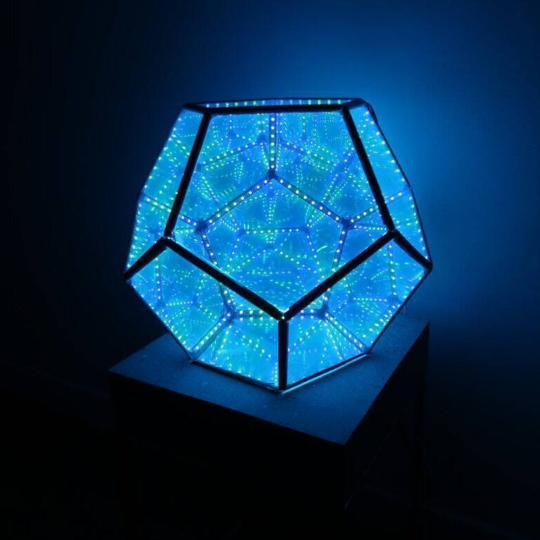 CosmicGlow - Galaxy Projection Lamp