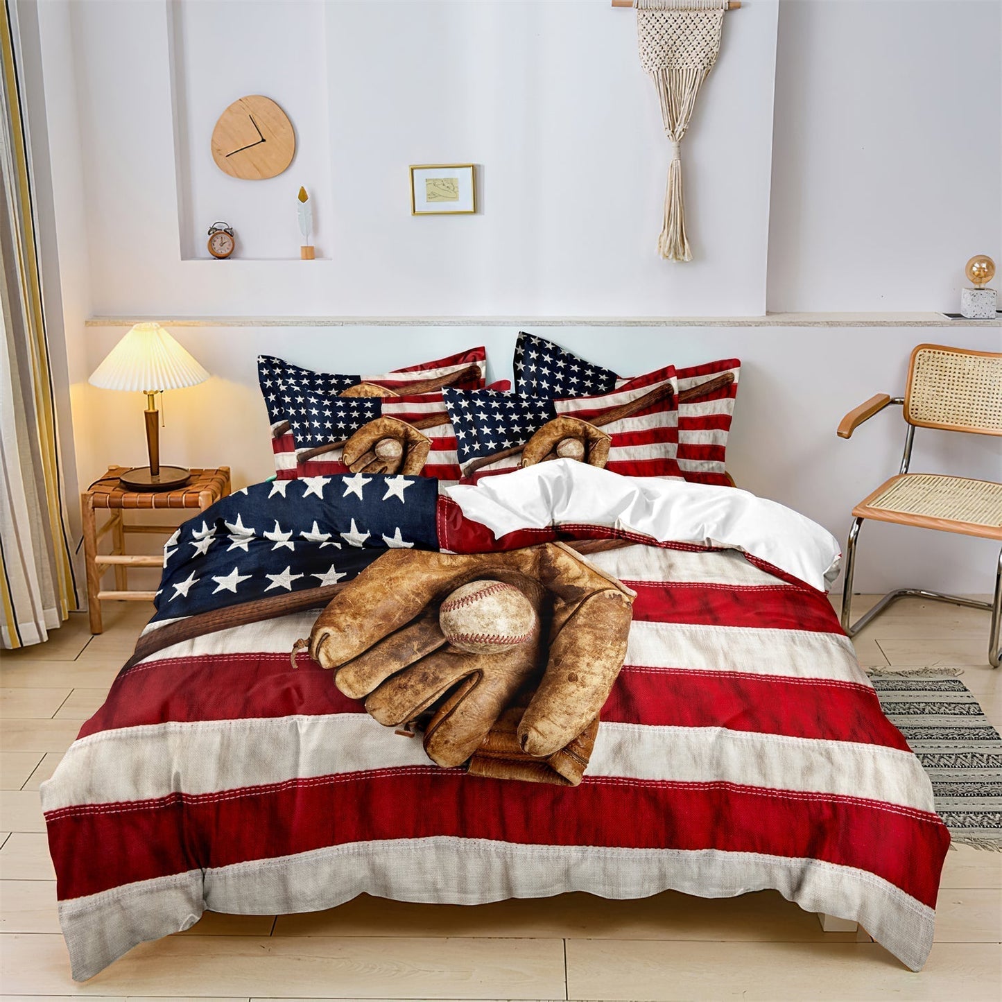 HomeRun - Baseball Adventure Bed Linen