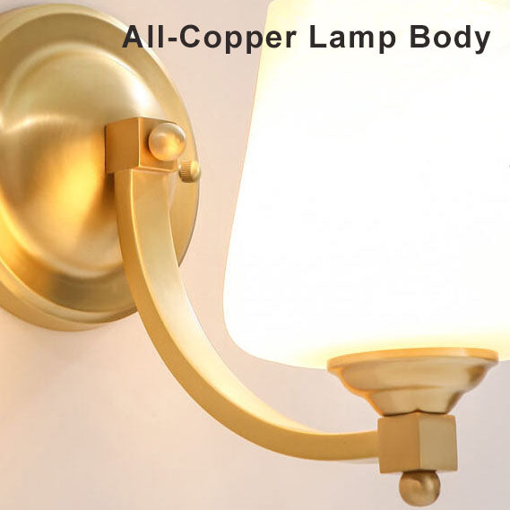 PureLume – Contemporary Cylindrical Wall Light