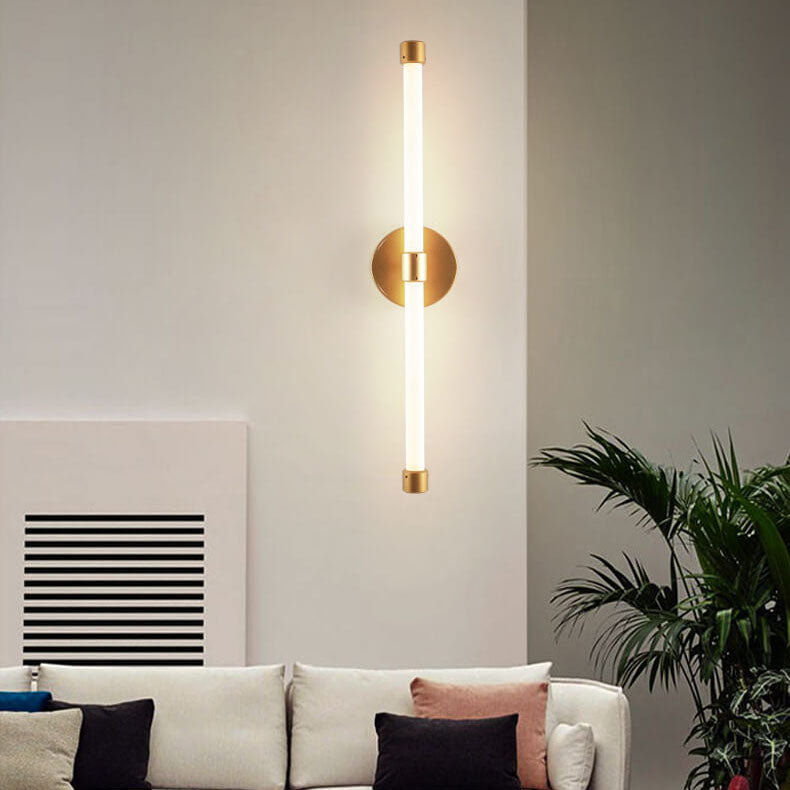 GlowLine – Contemporary Acrylic Wall Light