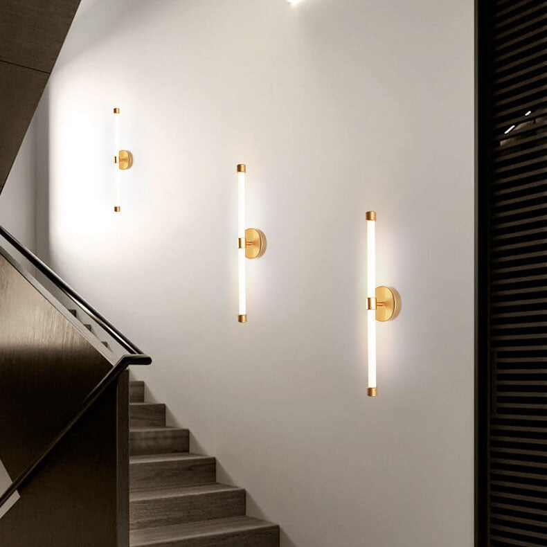GlowLine – Contemporary Acrylic Wall Light