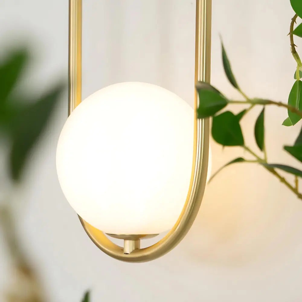LumiSphere - Stylish Wall Light