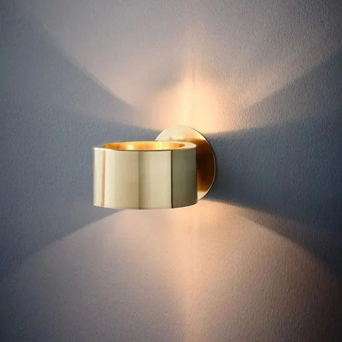 NaturaGlow – Sleek Design LED Wall Lamp