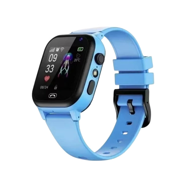 GPS Smartwatch for Kids with Video Call, Camera, Activity Tracking, and IP67 Waterproof – Real-Time GPS and SOS Feature-1
