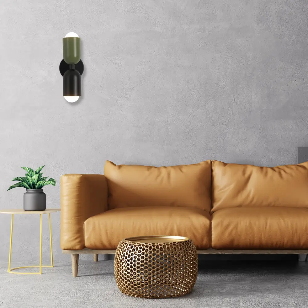 PureGlow – Refined Wall Lamp for Sophisticated Interior Styling