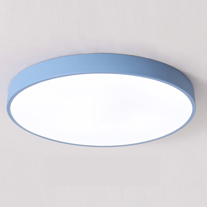 GlowSphere – Modern Ceiling Lamp with Subtle Glow