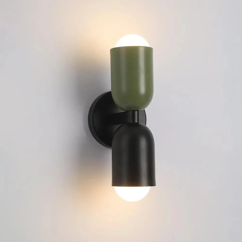 PureGlow – Refined Wall Lamp for Sophisticated Interior Styling