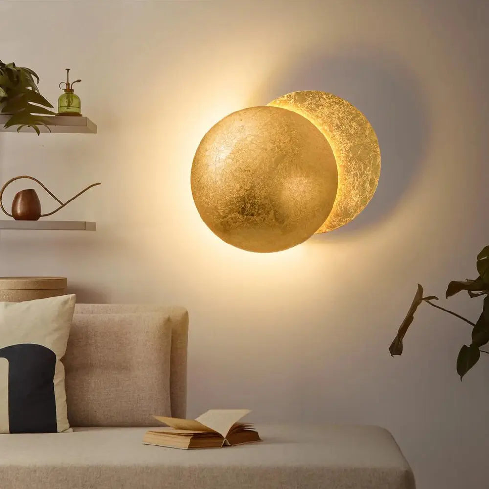 PureLume - Applique naturale