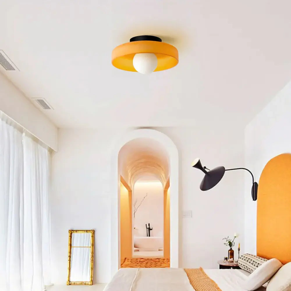 AuraLuxe - Sophisticated Wall Lamp
