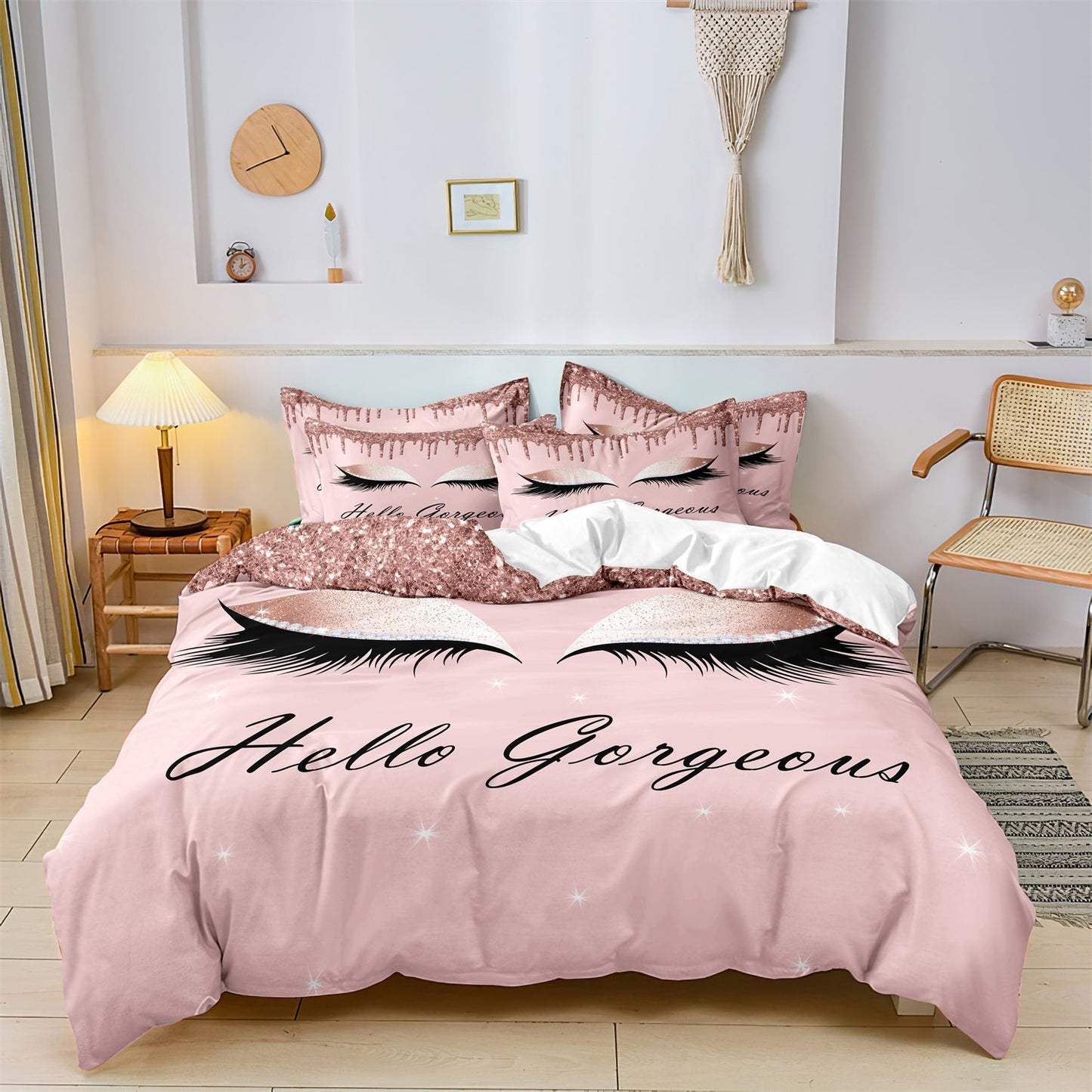 LashGlow - Eye & Lash Bed Set