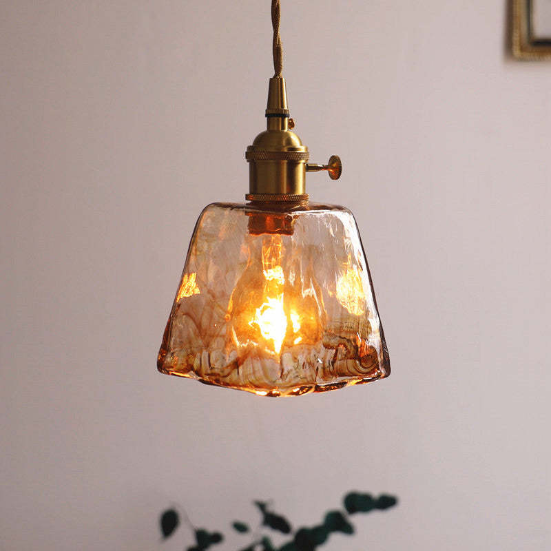 GoldenEra - Retro-LED-Hängelampe
