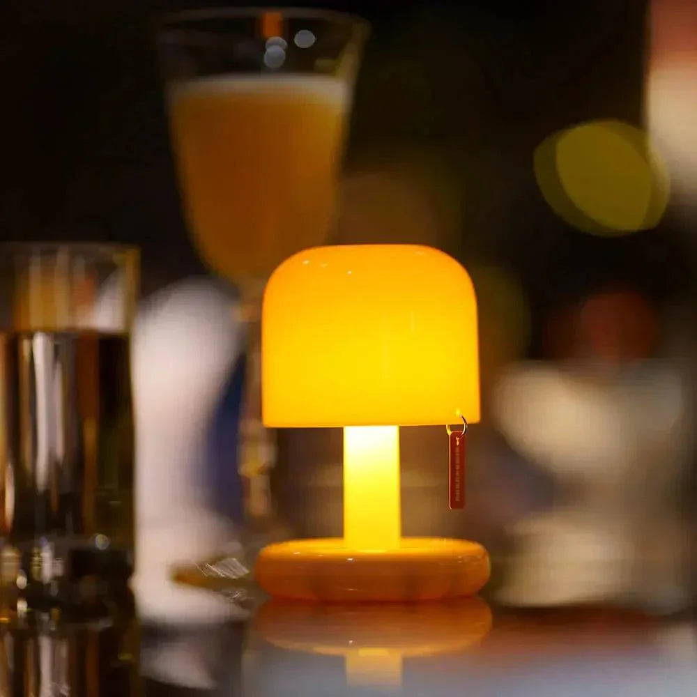 SunGlow - Rechargeable Table Lamp