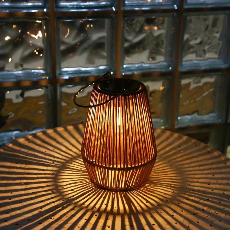 SolBright – Waterproof Handcrafted Outdoor Light