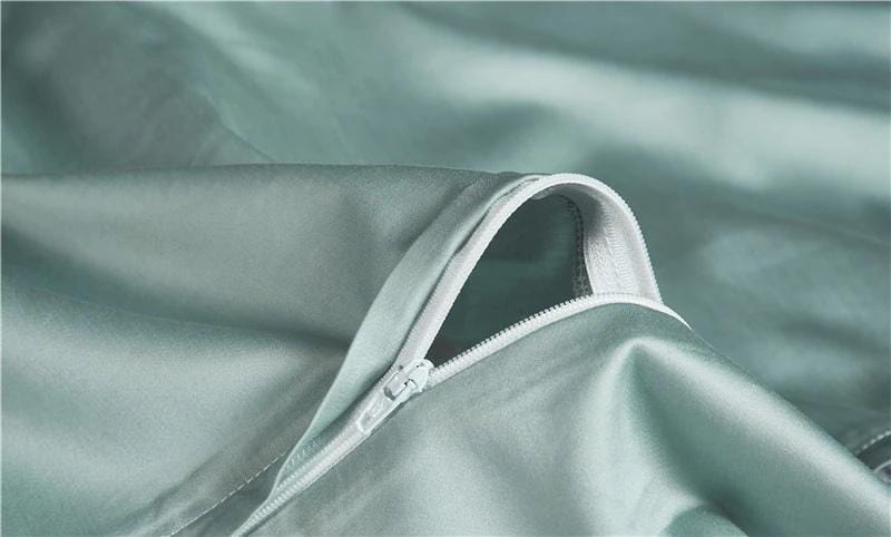 RefinedGrace - Egyptian Cotton Duvet Cover Set