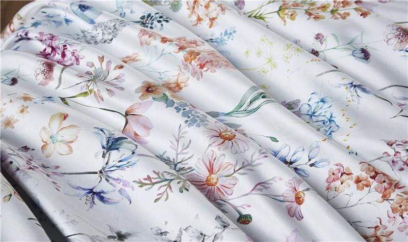 RefinedGrace - Egyptian Cotton Duvet Cover Set