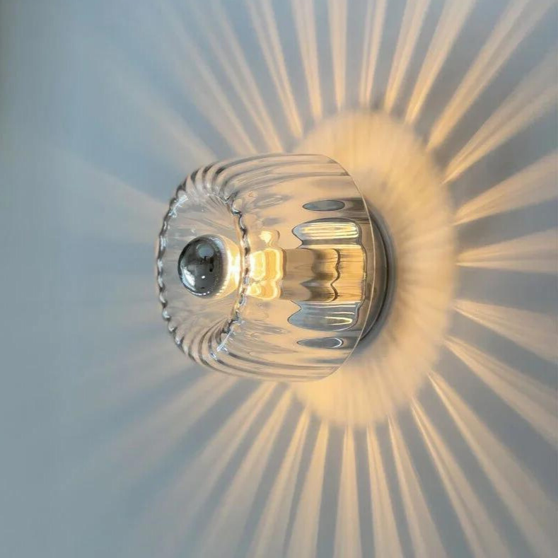 (2-Pack) Nordic Bauhaus wall lamp 1