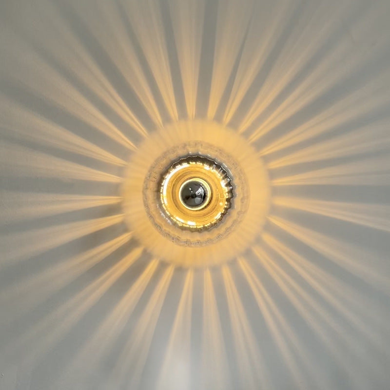 (2-Pack) Nordic Bauhaus wall lamp 2